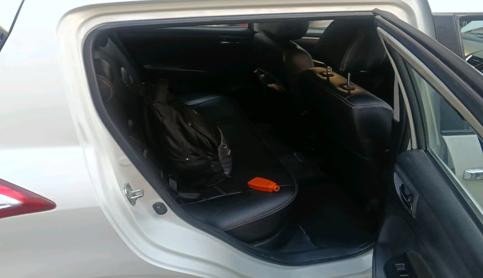 2016 Maruti Swift VXI, Petrol, Manual, 52,839 km, interior