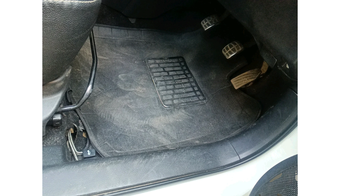 2016 Maruti Swift VXI, Petrol, Manual, 52,839 km, interior