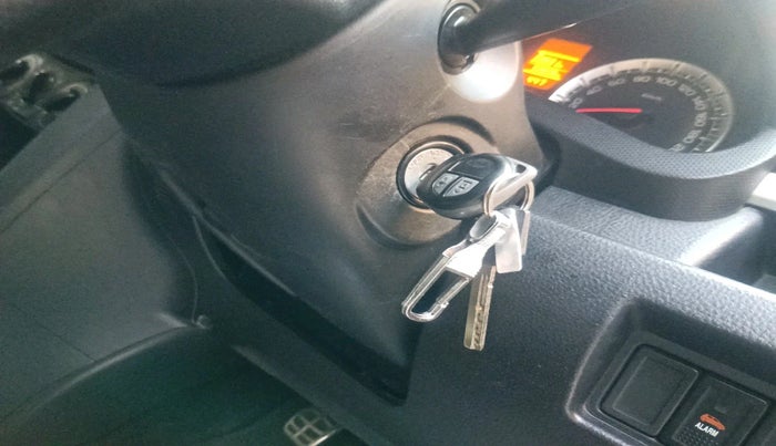 2016 Maruti Swift VXI, Petrol, Manual, 52,839 km, interior