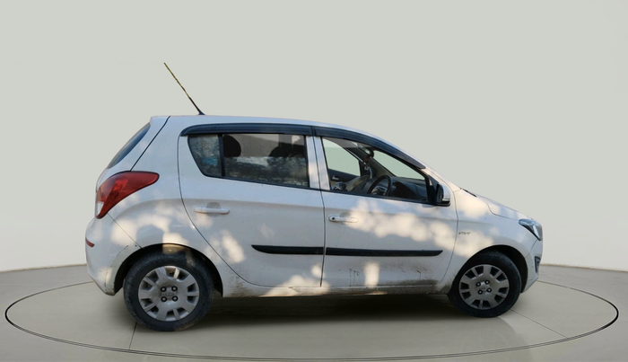 2012 Hyundai i20 MAGNA (O) 1.2, Petrol, Manual, 83,481 km, exterior