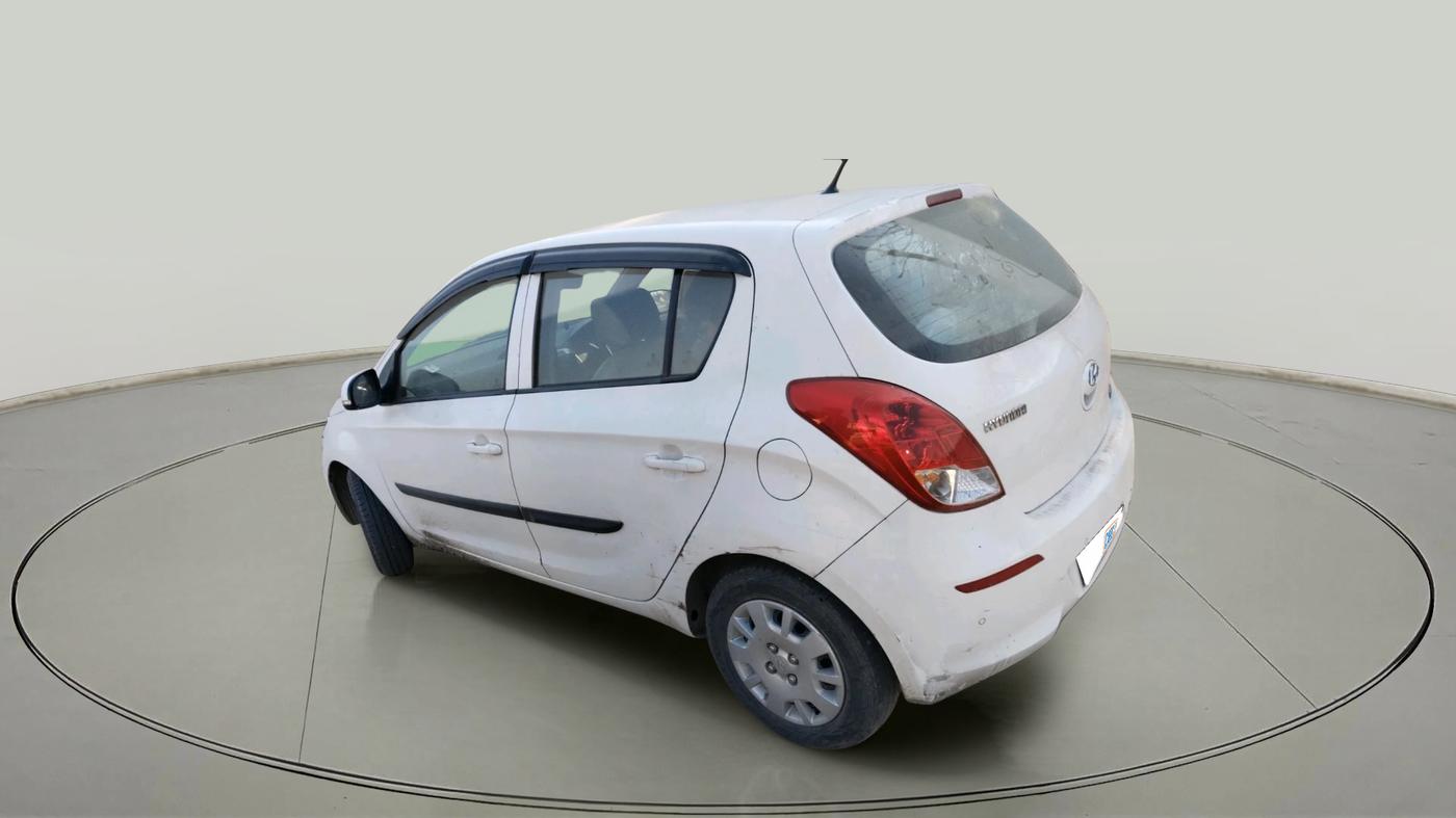 2012 Hyundai i20 MAGNA (O) 1.2, Petrol, Manual, 8,34,888 km, exterior