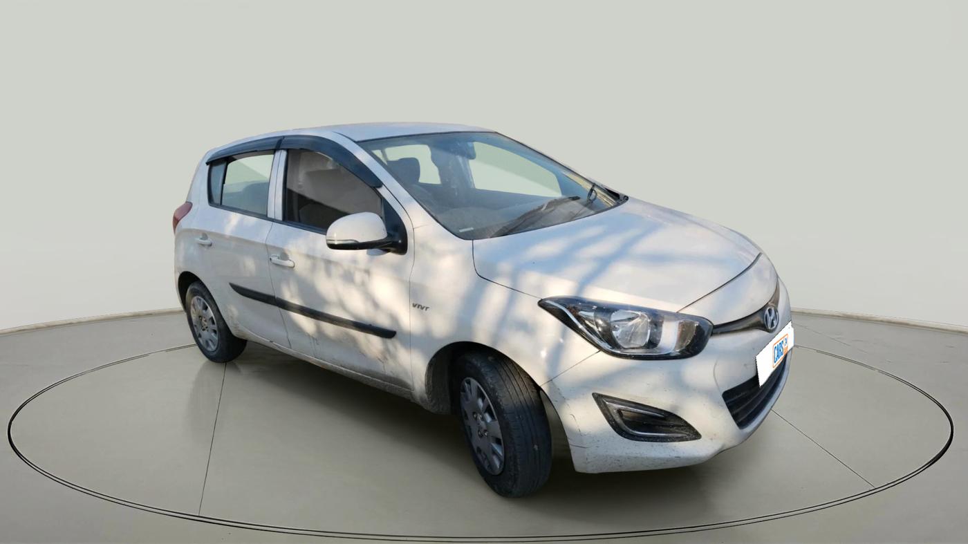 2012 Hyundai i20 MAGNA (O) 1.2, Petrol, Manual, 8,34,888 km, exterior