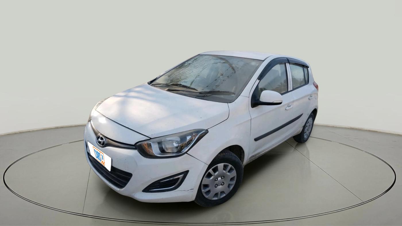 2012 Hyundai i20 MAGNA (O) 1.2, Petrol, Manual, 8,34,888 km, exterior