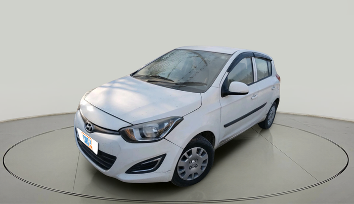 2012 Hyundai i20 MAGNA (O) 1.2, Petrol, Manual, 83,481 km, exterior