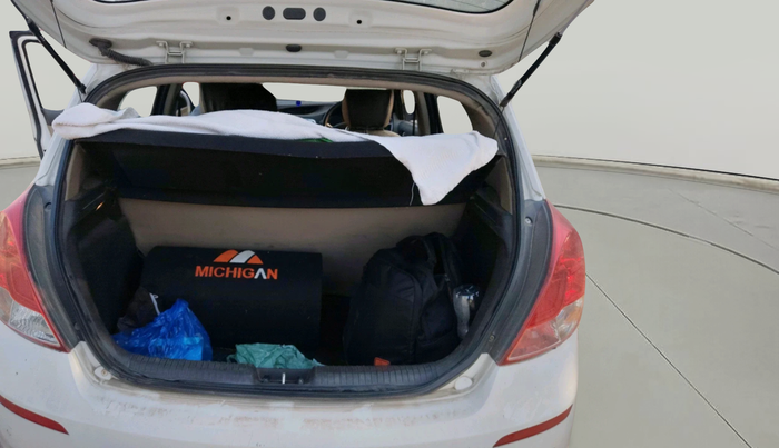 2012 Hyundai i20 MAGNA (O) 1.2, Petrol, Manual, 83,481 km, exterior