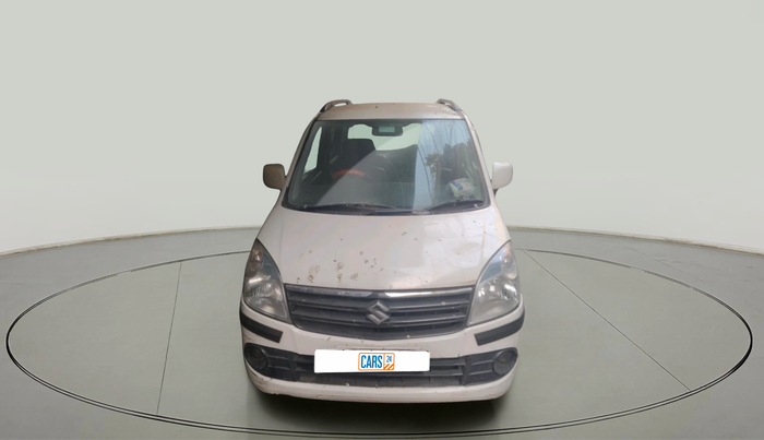 2010 Maruti Wagon R 1.0 VXI, Petrol, Manual, 999 km, exterior