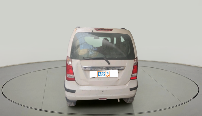 2010 Maruti Wagon R 1.0 VXI, Petrol, Manual, 999 km, exterior