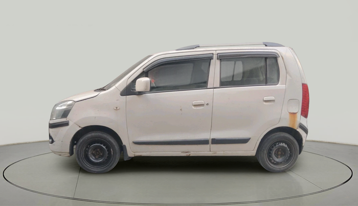 2010 Maruti Wagon R 1.0 VXI, Petrol, Manual, 999 km, exterior