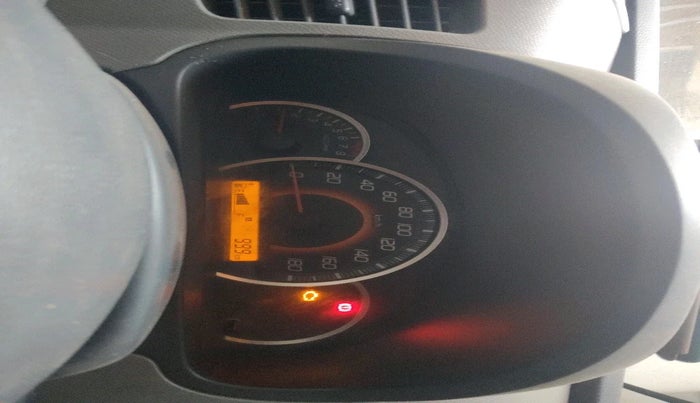 2010 Maruti Wagon R 1.0 VXI, Petrol, Manual, 999 km, interior