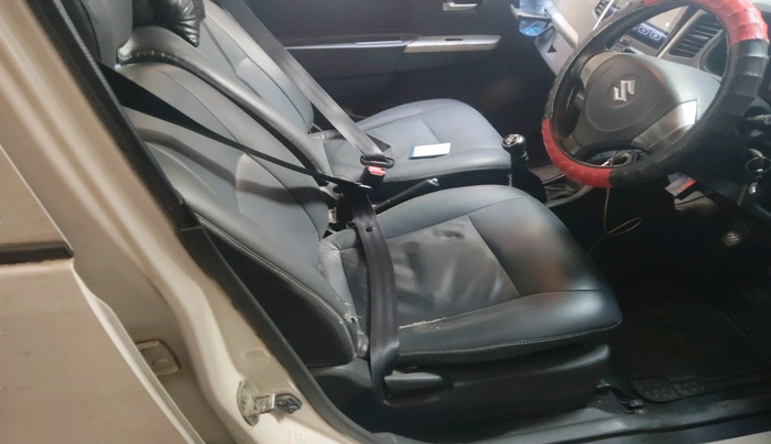 2010 Maruti Wagon R 1.0 VXI, Petrol, Manual, 999 km, interior