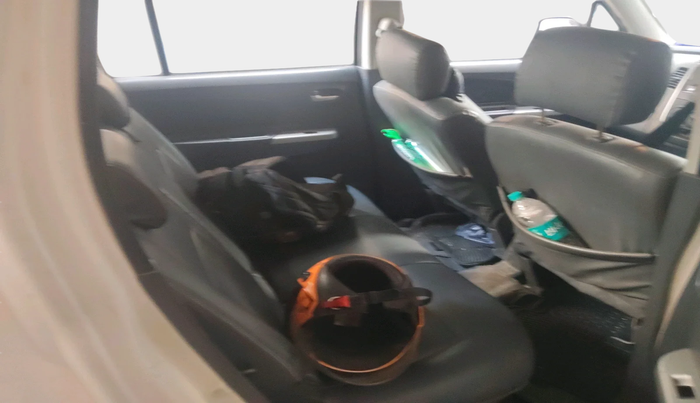 2010 Maruti Wagon R 1.0 VXI, Petrol, Manual, 999 km, interior