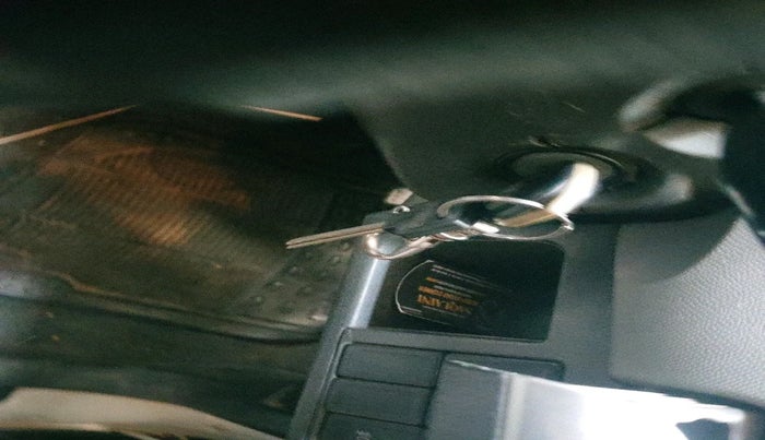 2010 Maruti Wagon R 1.0 VXI, Petrol, Manual, 999 km, interior