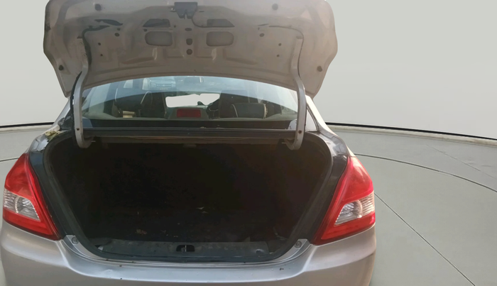 2015 Maruti Swift Dzire VXI, Petrol, Manual, 37,119 km, exterior