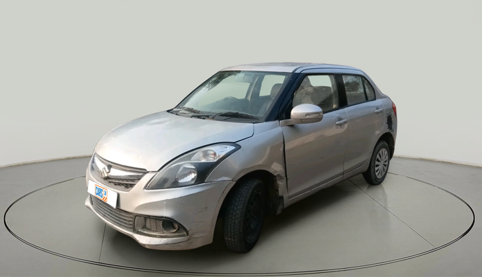 2015 Maruti Swift Dzire VXI, Petrol, Manual, 37,119 km, exterior