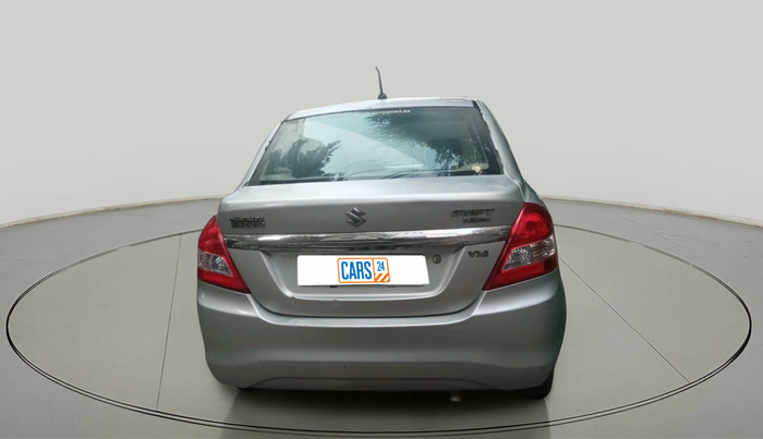 2015 Maruti Swift Dzire VXI, Petrol, Manual, 37,119 km, exterior