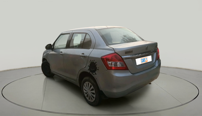 2015 Maruti Swift Dzire VXI, Petrol, Manual, 37,119 km, exterior