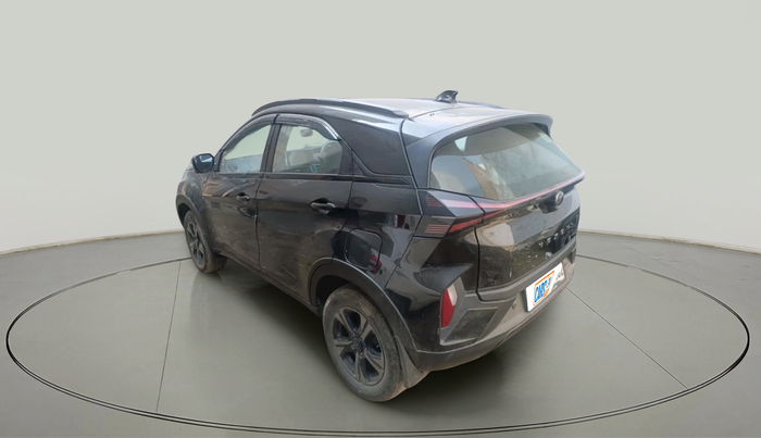 2024 Tata NEXON Creative Plus 1.2 Revotron 7DCA Dark Edition, CNG, Automatic, 45,715 km, exterior