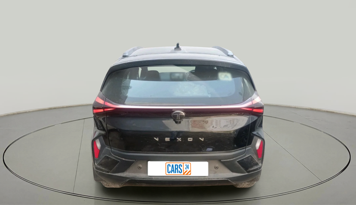 2024 Tata NEXON Creative Plus 1.2 Revotron 7DCA Dark Edition, CNG, Automatic, 45,715 km, exterior