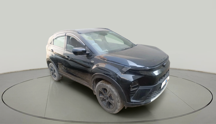2024 Tata NEXON Creative Plus 1.2 Revotron 7DCA Dark Edition, CNG, Automatic, 45,715 km, exterior