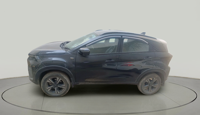 2024 Tata NEXON Creative Plus 1.2 Revotron 7DCA Dark Edition, CNG, Automatic, 45,715 km, exterior