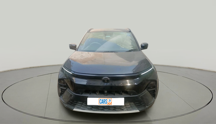 2024 Tata NEXON Creative Plus 1.2 Revotron 7DCA Dark Edition, CNG, Automatic, 45,715 km, exterior