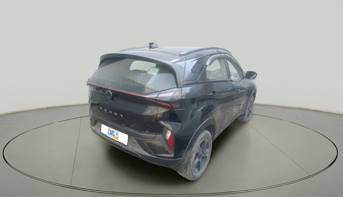 2024 Tata NEXON Creative Plus 1.2 Revotron 7DCA Dark Edition, CNG, Automatic, 45,715 km, exterior