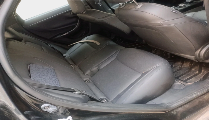 2024 Tata NEXON Creative Plus 1.2 Revotron 7DCA Dark Edition, CNG, Automatic, 45,715 km, interior