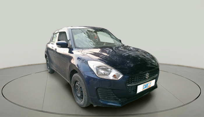 2021 Maruti Swift VXI AMT, Petrol, Automatic, 48,577 km, exterior