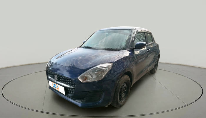 2021 Maruti Swift VXI AMT, Petrol, Automatic, 48,577 km, exterior