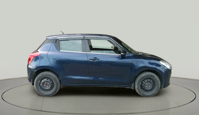 2021 Maruti Swift VXI AMT, Petrol, Automatic, 48,577 km, exterior