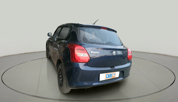 2021 Maruti Swift VXI AMT, Petrol, Automatic, 48,577 km, exterior