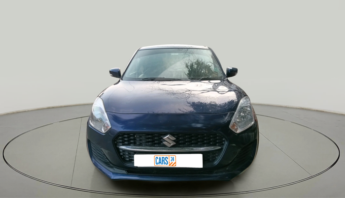 2021 Maruti Swift VXI AMT, Petrol, Automatic, 48,577 km, exterior