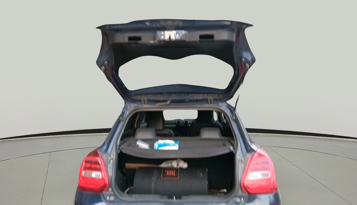 2021 Maruti Swift VXI AMT, Petrol, Automatic, 48,577 km, exterior