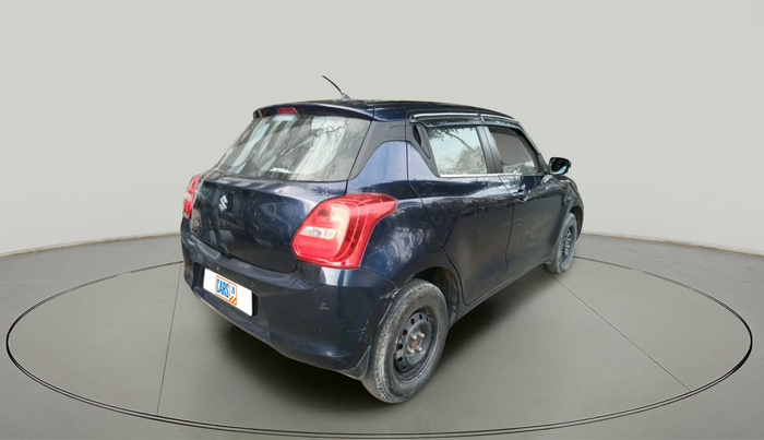 2021 Maruti Swift VXI AMT, Petrol, Automatic, 48,577 km, exterior