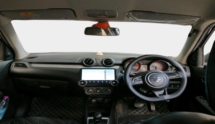 2021 Maruti Swift VXI AMT, Petrol, Automatic, 48,577 km, interior