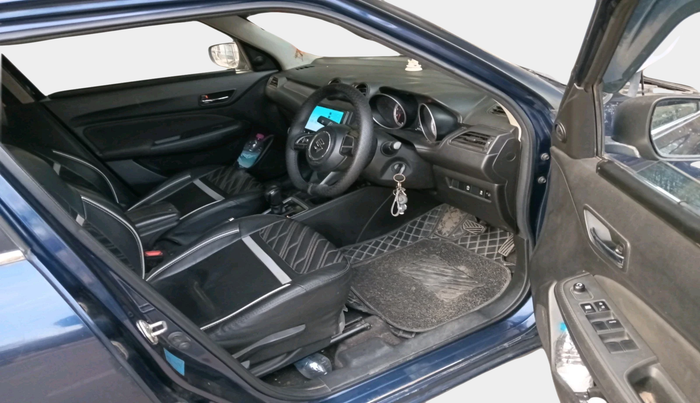 2021 Maruti Swift VXI AMT, Petrol, Automatic, 48,577 km, interior
