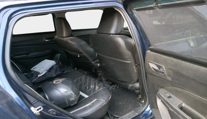2021 Maruti Swift VXI AMT, Petrol, Automatic, 48,577 km, interior