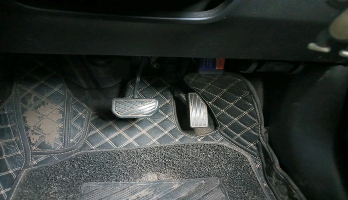 2021 Maruti Swift VXI AMT, Petrol, Automatic, 48,577 km, interior