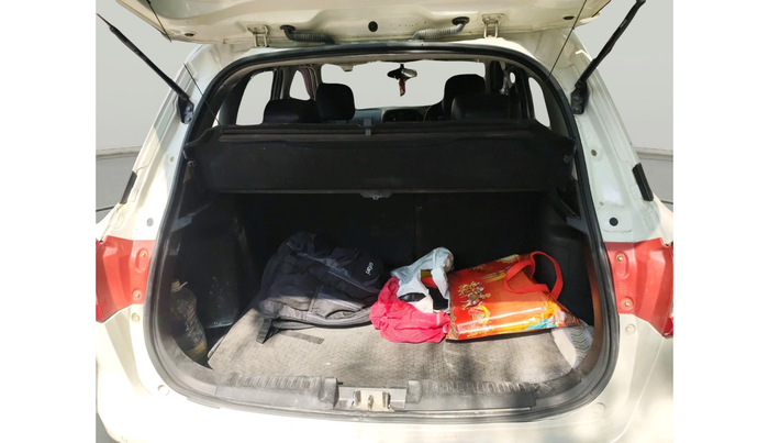 2020 Maruti Vitara Brezza ZXI, Petrol, Manual, 79,553 km, exterior