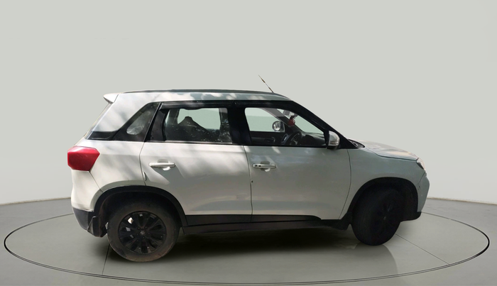 2020 Maruti Vitara Brezza ZXI, Petrol, Manual, 79,553 km, exterior