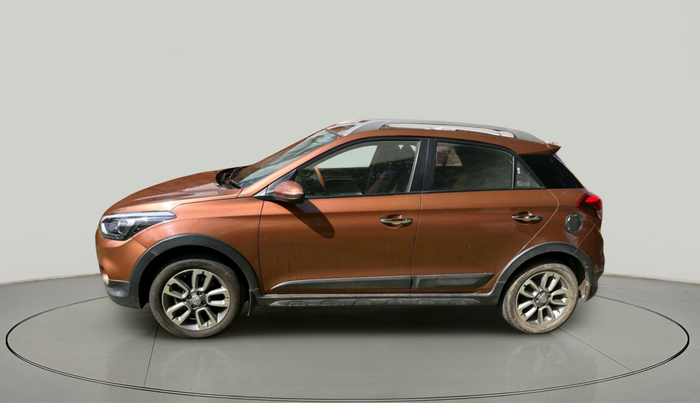 2017 Hyundai i20 Active 1.2 SX, Petrol, Manual, 42,427 km, exterior