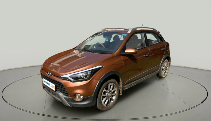 2017 Hyundai i20 Active 1.2 SX, Petrol, Manual, 42,427 km, exterior