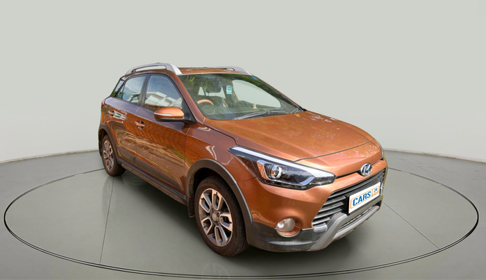 2017 Hyundai i20 Active 1.2 SX, Petrol, Manual, 42,427 km, exterior