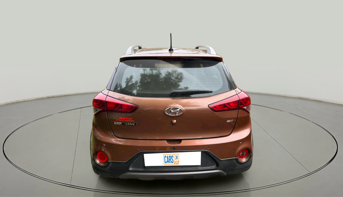 2017 Hyundai i20 Active 1.2 SX, Petrol, Manual, 42,427 km, exterior