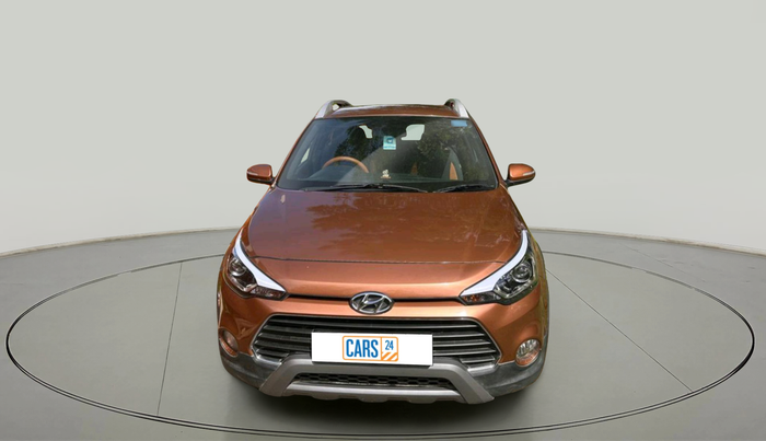 2017 Hyundai i20 Active 1.2 SX, Petrol, Manual, 42,427 km, exterior