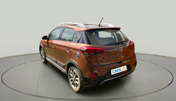2017 Hyundai i20 Active 1.2 SX, Petrol, Manual, 42,427 km, exterior