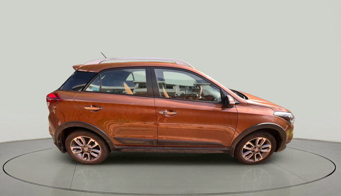 2017 Hyundai i20 Active 1.2 SX, Petrol, Manual, 42,427 km, exterior
