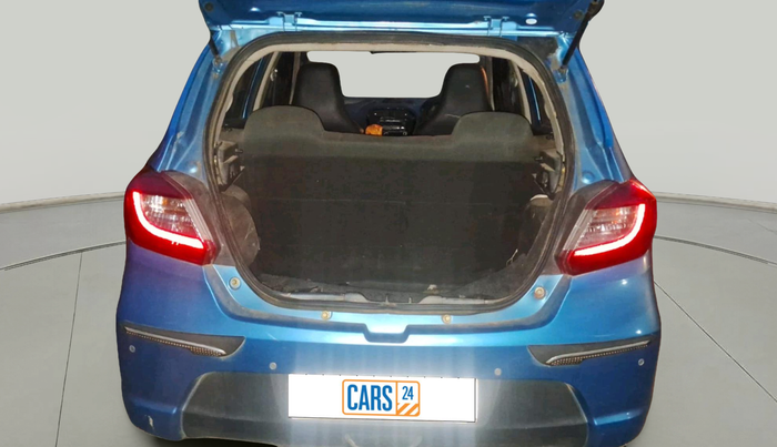 2016 Tata Tiago XM PETROL, Petrol, Manual, 98,181 km, exterior