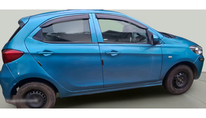 2016 Tata Tiago XM PETROL, Petrol, Manual, 98,181 km, exterior