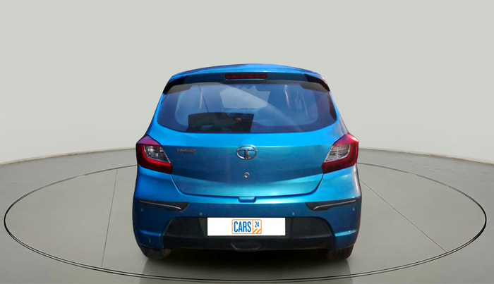 2016 Tata Tiago XM PETROL, Petrol, Manual, 98,181 km, exterior